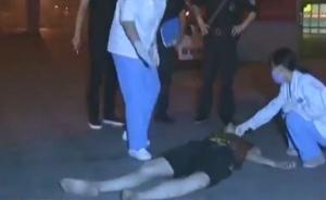 德云社演员张云雷凌晨在南京南站坠落受伤，警方已介入调查