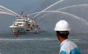 直击｜中国举行南海应急救援演练，直升机上演“救助大片”