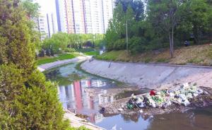 疲惫的河流：北京每天90万方污水直排入河，一些支流有恶臭