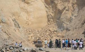 内蒙古6人失踪1人受伤爆炸案查明：村民私制炸药盗采石灰石