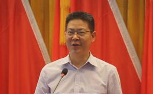 孙登峰出任贵州贵安新区管委会主任，马长青不再担任