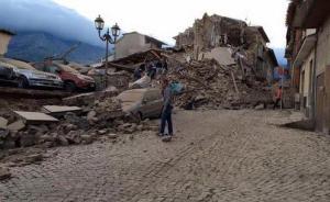 意大利中部地震已致至少159人遇难，仍有大量民众被埋