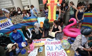 反恐需要还是歧视？法国多地禁穆斯林泳装“布基尼”引争议