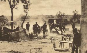 淞沪会战︱日军档案里地狱般的上海战场