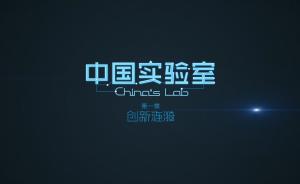 澎湃新闻原创纪录片《中国实验室》第一集：创新涟漪