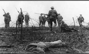 索姆河战役100周年：英法联军如何对抗德军 