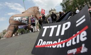 抗议声不断、复杂因素增多，TTIP谈判拉锯战是否会失败？