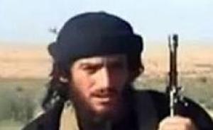 极端组织发言人阿德纳尼在叙利亚视察军事行动时身亡