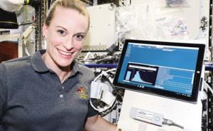 NASA宇航员完成首次太空DNA测序，识别外星生命更便捷