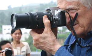 93岁法国摄影师马克·吕布去世，他见证了新中国的变迁