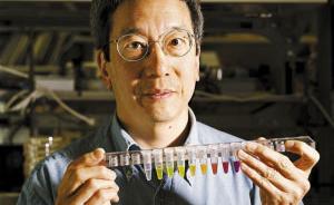 64岁华裔诺贝尔化学奖得主钱永健在美国去世