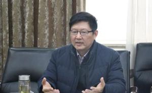 四川省环保厅副厅长杨雪鸿涉嫌严重违纪接受组织调查