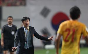 战韩国本是场大败？新华社足球记者：国足技战术毫无章法