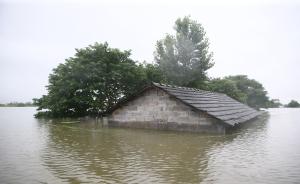 长江中下游出现入汛来最强降雨，已致112人死亡或失踪