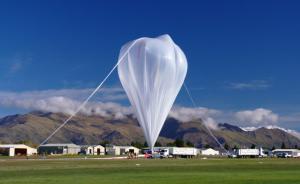 NASA：相比发射卫星，升起“超级气球”观天可能更经济