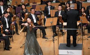 日本选手夺最高奖！斯特恩小提琴赛制定国际赛事新标准