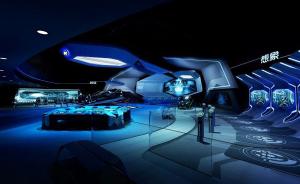 上海迪士尼将开放新游乐项目“创界”：试驾“光轮跑车”
