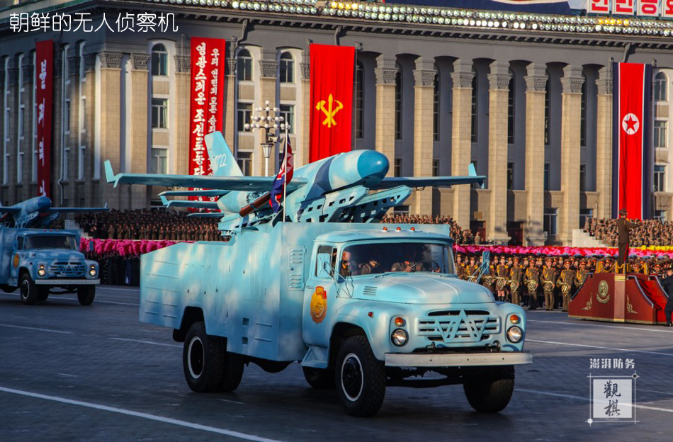 图23.朝鲜的无人侦察机