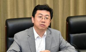 河北工业大学校长郭健转任河北大学党委书记，王洪瑞卸任