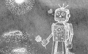 森女日记 | 人会爱上机器人吗？