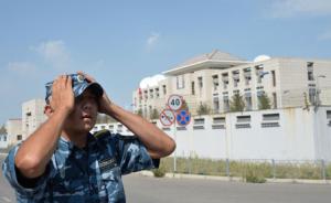 吉尔吉斯斯坦要求伊斯坦布尔交出中国驻吉使馆恐袭事件同谋