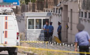 5名涉袭击中国驻吉使馆嫌犯被捕，系“东伊运”成员
