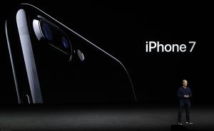 iPhone7发布会讲了8件事，取消耳机接口获最热烈掌声