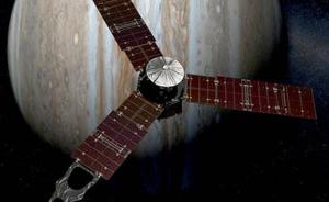 木星探测器朱诺背后的航天工程奇迹：飞了59个月，只晚1秒