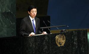 中国常驻联合国副代表：应坚决惩处维和人员性侵犯问题