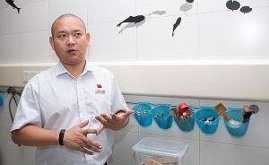 上海“入殓师”王刚：在国内首次把3D打印引入遗体修复