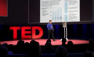 TED掌门人克里斯·安德森：演讲在互联网时代重获活力