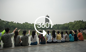 360°全景｜徜徉中国最高学府，做北大新生是什么样的体验