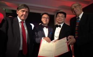 江泊获威尼斯电影节“特别贡献奖”，成华人电影教育界第一人