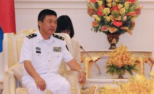 海军南海舰队副参谋长俞满江少将升任南海舰队副司令员