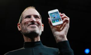 乔布斯6年前的视频解释了iPhone7为何取消耳机插孔