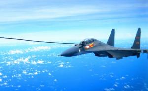 记者观察｜中国空军五次远海训练如何层层推进战法？