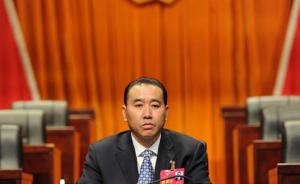 桑维亮任贵州毕节市代市长，陈昌旭因工作变动辞去职务