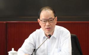 福建省原副省长徐钢涉嫌受贿被提起公诉，系福建“首虎”