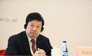 中石油原總經理廖永遠被公訴：涉嫌受賄、巨額財產來源不明