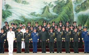 广大官兵学习习主席在中央军委联勤保障部队成立大会的训词
