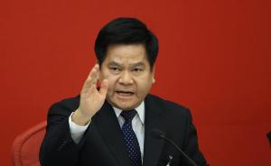 内蒙古自治区党委书记李纪恒上任半个月，两地市委书记已落马