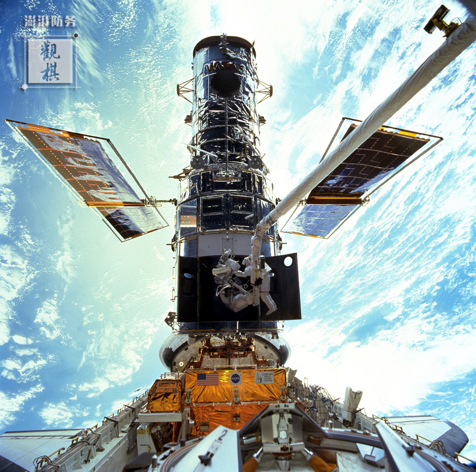 图片12-Shuttle-HubbleSM3A