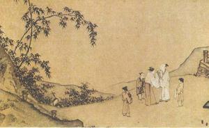 读图| 中国古代名画名帖中的中秋和月夜