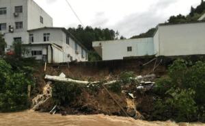 台风莫兰蒂已致浙江、福建两省共68万人受灾，6死6失踪