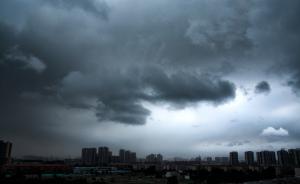16号台风“马勒卡”升级为强台风，上海雨量可达大到暴雨