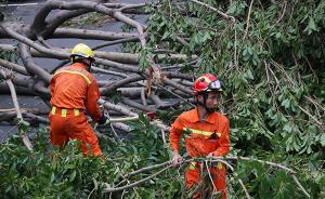 台风“莫兰蒂”已致福建70万人受灾，7死9失踪