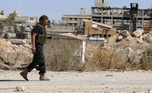 叙利亚政府军遭联盟军空袭致数十人死亡，美方称“无心之失”