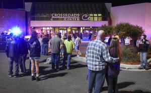 美国明尼苏达一商场发生持刀袭击事件致8人受伤，凶手被击毙
