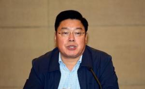 史国君到任南京工程学院党委书记，距拟任公示已过3个月