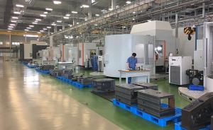 上海烟草机械公司自贸区内探索新业务：生产机器人零部件